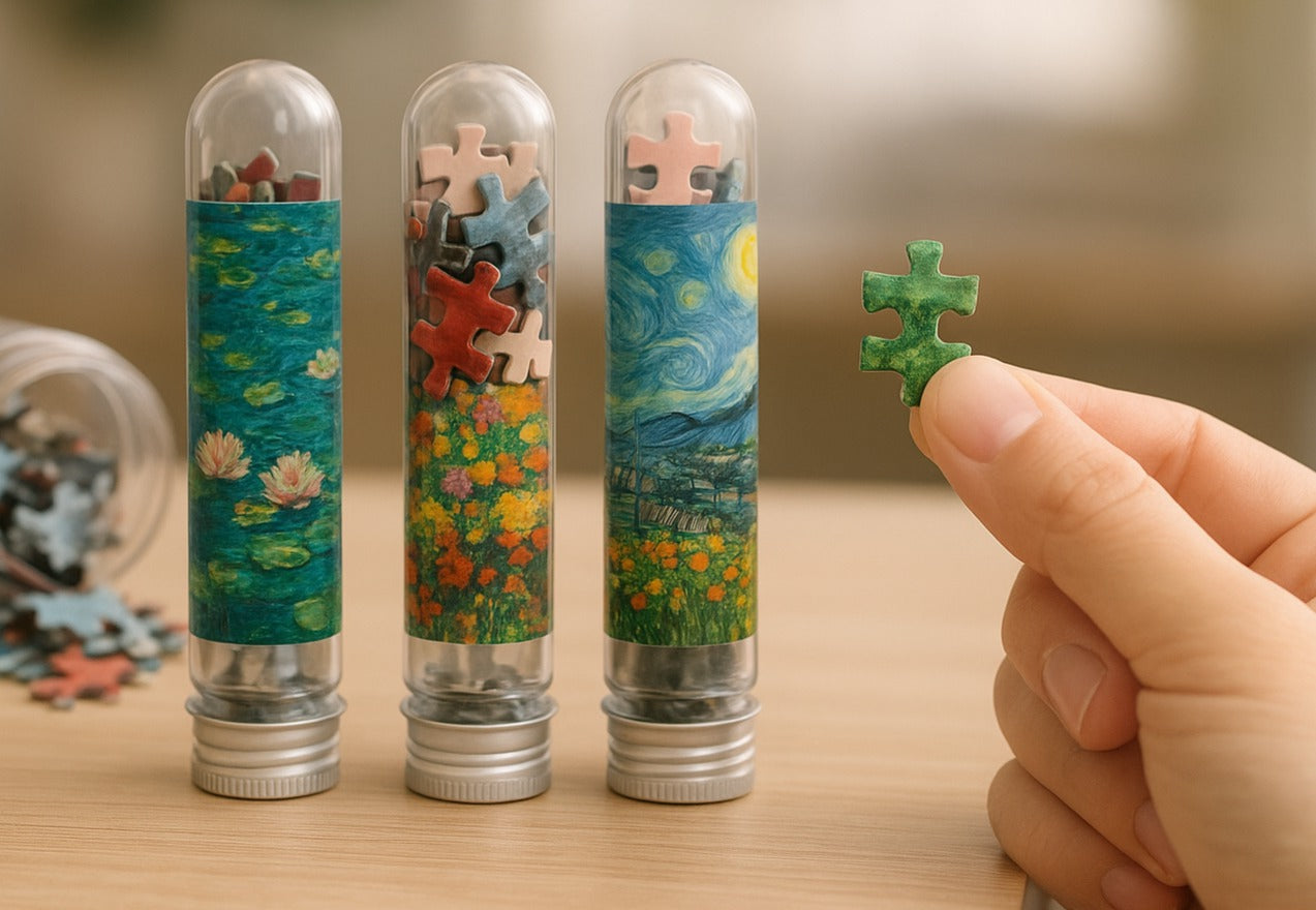 Minipussel 150 bitar x3