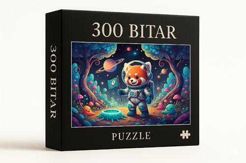 Barnmotiv 300 bitar